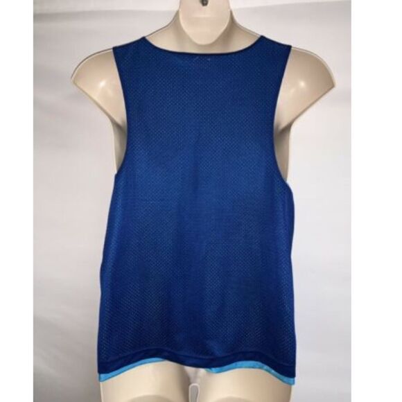 Victorias Secret Pink Jersey Sleeveless Reversible - Picture 2 of 5